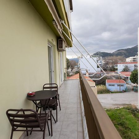Τριάρι Διαμέρισμα 2Ο Ορόφου Nafpaktos Esterno foto